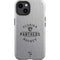 NHL Florida Panthers Black Text iPhone 14 Plus Impact Case