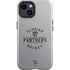 NHL Florida Panthers Black Text iPhone 15 Plus Impact Case