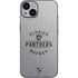 NHL Florida Panthers Black Text iPhone 15 Plus Skin