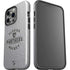 NHL Florida Panthers Black Text iPhone 14 Pro Impact Case