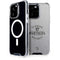 NHL Florida Panthers Black Text iPhone 14 Pro MagSafe Case