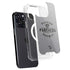 NHL Florida Panthers Black Text iPhone 14 Pro MagSafe Case