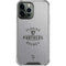 NHL Florida Panthers Black Text iPhone 14 Pro Max Clear Case
