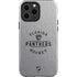 NHL Florida Panthers Black Text iPhone 15 Pro Max Impact Case