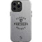 NHL Florida Panthers Black Text iPhone 14 Pro Max Impact Case
