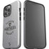 NHL Florida Panthers Black Text iPhone 14 Pro Max Impact Case