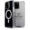 NHL Florida Panthers Black Text iPhone 14 Pro Max MagSafe Case