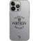 NHL Florida Panthers Black Text iPhone 15 Pro Skin