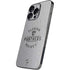 NHL Florida Panthers Black Text iPhone 15 Pro Skin