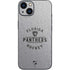 NHL Florida Panthers Black Text iPhone 14 Skin