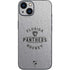 NHL Florida Panthers Black Text iPhone 15 Skin