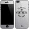 NHL Florida Panthers Black Text iPhone 5/5s/5SE Skin