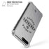 NHL Florida Panthers Black Text iPhone 7/8 Plus Clear Case
