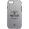 NHL Florida Panthers Black Text iPhone 7 Pro Case