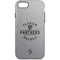NHL Florida Panthers Black Text iPhone 8 Pro Case