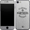 NHL Florida Panthers Black Text iPhone 8 Skin
