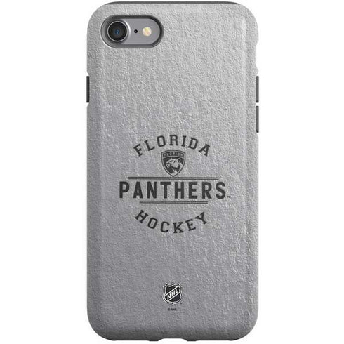 NHL Florida Panthers Black Text iPhone SE (2nd & 3rd Gen) Pro Case