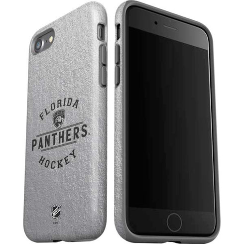 NHL Florida Panthers Black Text iPhone SE (2nd & 3rd Gen) Pro Case