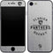NHL Florida Panthers Black Text iPhone SE (2nd & 3rd Gen) Skin