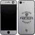 NHL Florida Panthers Black Text iPhone SE (2nd & 3rd Gen) Skin