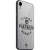 NHL Florida Panthers Black Text iPhone SE (2nd & 3rd Gen) Skin