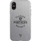 NHL Florida Panthers Black Text iPhone X Pro Case