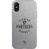 NHL Florida Panthers Black Text iPhone X Pro Case