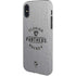 NHL Florida Panthers Black Text iPhone X Pro Case
