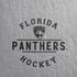 NHL Florida Panthers Black Text iPhone X Pro Case