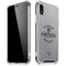 NHL Florida Panthers Black Text iPhone XR Clear Case