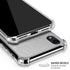 NHL Florida Panthers Black Text iPhone XR Clear Case