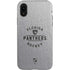 NHL Florida Panthers Black Text iPhone XR Pro Case