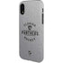 NHL Florida Panthers Black Text iPhone XR Pro Case