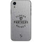 NHL Florida Panthers Black Text iPhone XR Skin