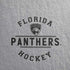 NHL Florida Panthers Black Text iPhone XR Skin