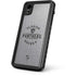 NHL Florida Panthers Black Text iPhone XR Waterproof Case
