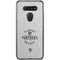 NHL Florida Panthers Black Text LG K51/Q51 Clear Case