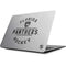 NHL Florida Panthers Black Text Apple MacBook Skin