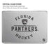 NHL Florida Panthers Black Text MacBook Air 15in (2023-2025) Case plus Skin