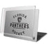 NHL Florida Panthers Black Text MacBook Pro 13in (2020) Case plus Skin