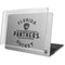 NHL Florida Panthers Black Text MacBook Pro 16in (2019-20) Case plus Skin