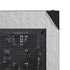 NHL Florida Panthers Black Text NZXT H510 Compact ATX Mid-Tower Case Skin
