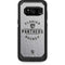NHL Florida Panthers Black Text Otterbox Commuter Galaxy Skin