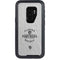 NHL Florida Panthers Black Text Otterbox Defender Galaxy Skin