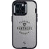 NHL Florida Panthers Black Text Otterbox Defender iPhone Skin