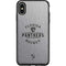 NHL Florida Panthers Black Text Otterbox Symmetry iPhone Skin