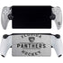 NHL Florida Panthers Black Text PlayStation Portal Remote Player Skin