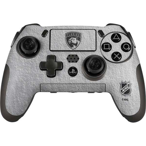NHL Florida Panthers Black Text PlayStation Scuf Vantage 2 Controller Skin