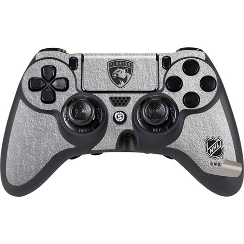 NHL Florida Panthers Black Text PS4/PC SCUF Impact Controller Skin