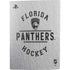 NHL Florida Panthers Black Text PS5 Console Skin